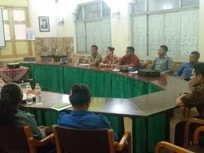 PERTEMUAN DENGAN PENGURUS YPAK 2