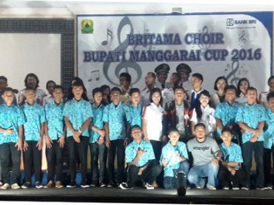 JUARA 3 PADUAN SUARA KABUPATEN