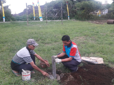 TIANG BENDERA