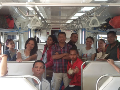 KERETA API 1