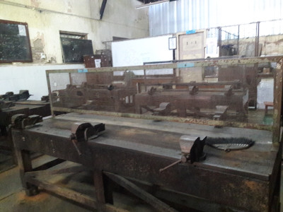KUNJUNGAN KE RPS PENGELASAN SMK IPT KARANG PANAS 1