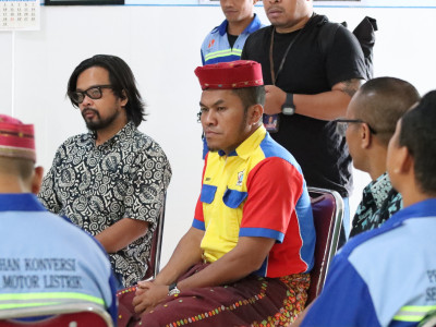 Kunjungan Kemenhub RI 4