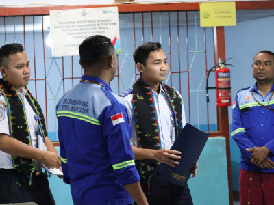 Kunjungan Kemenhub RI 3
