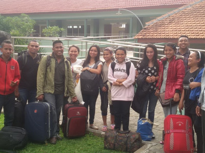 TIBA DI SEMARANG 2